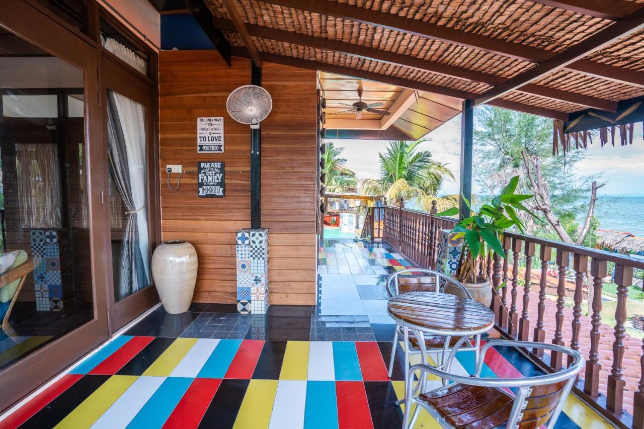 באטו פרינג'י Lost Paradise Resort מראה חיצוני תמונה