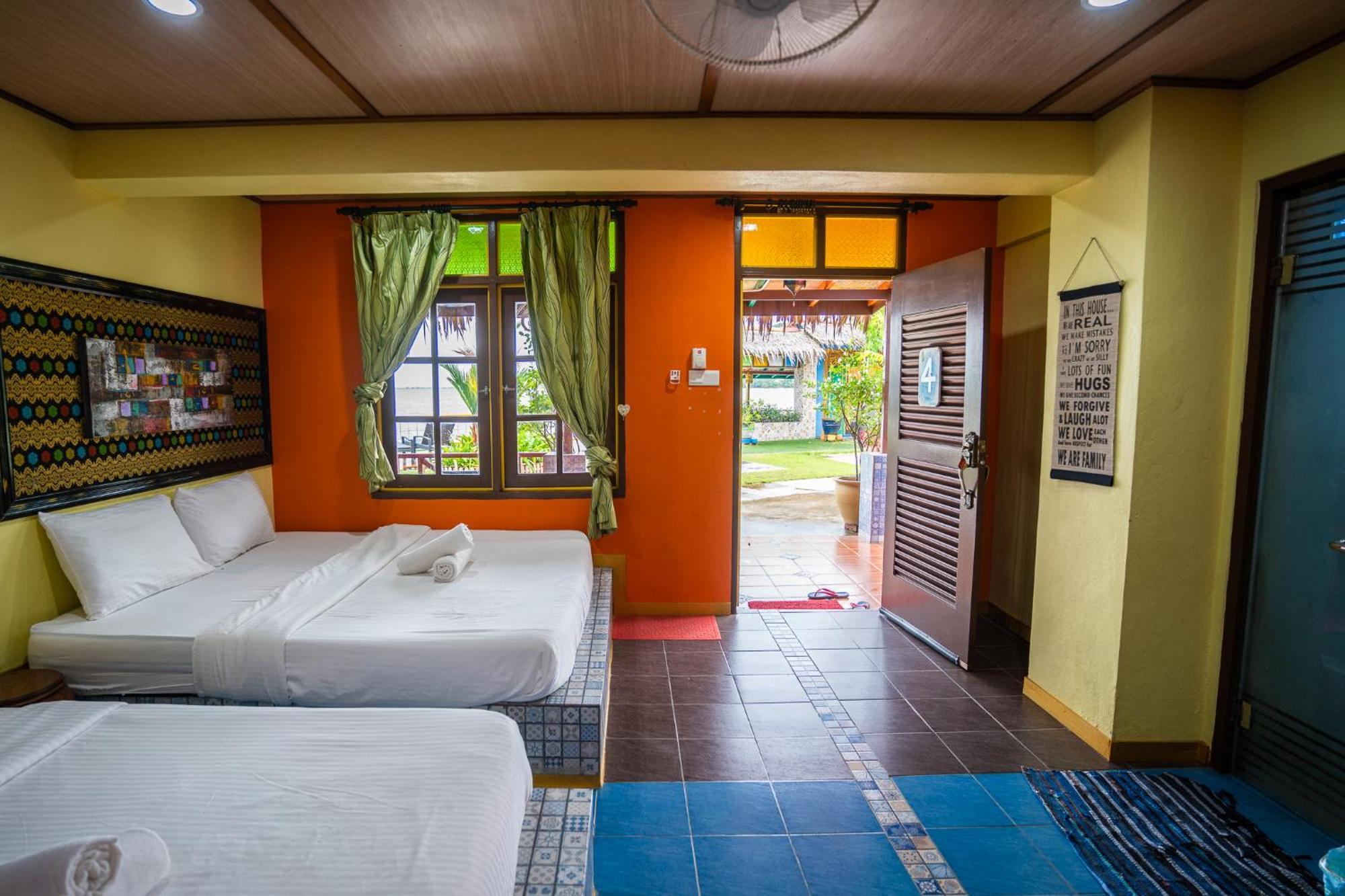 באטו פרינג'י Lost Paradise Resort מראה חיצוני תמונה