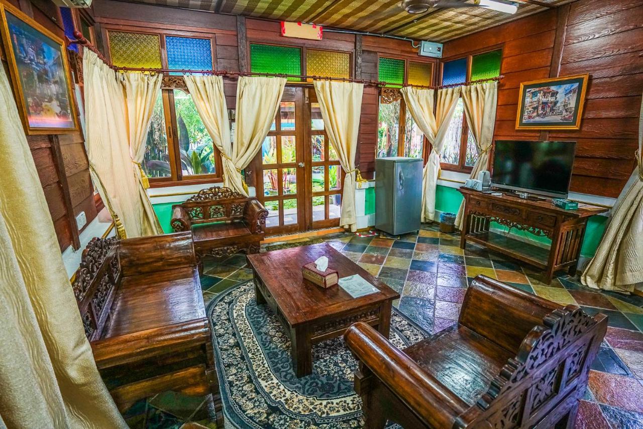 באטו פרינג'י Lost Paradise Resort מראה חיצוני תמונה