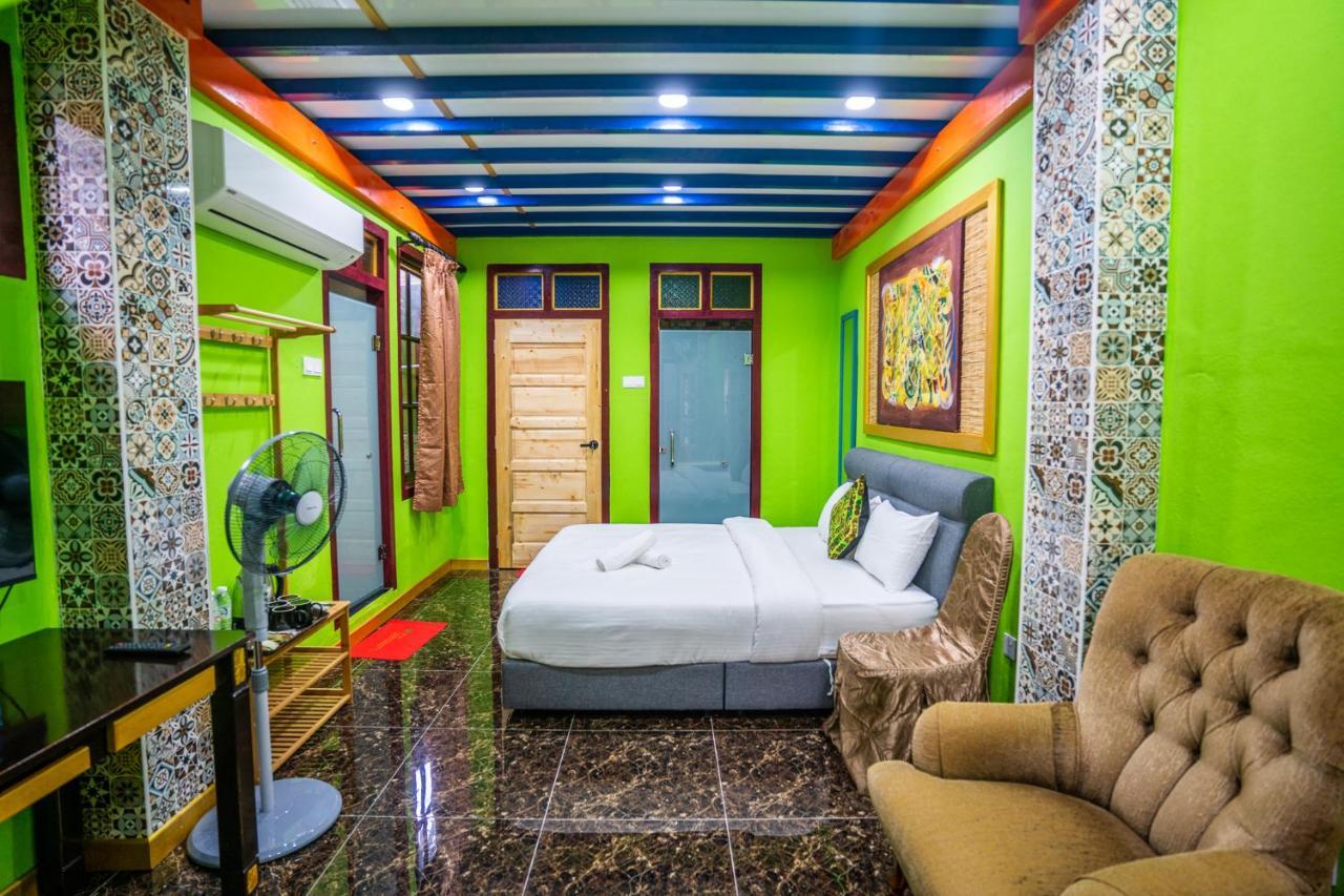 באטו פרינג'י Lost Paradise Resort מראה חיצוני תמונה