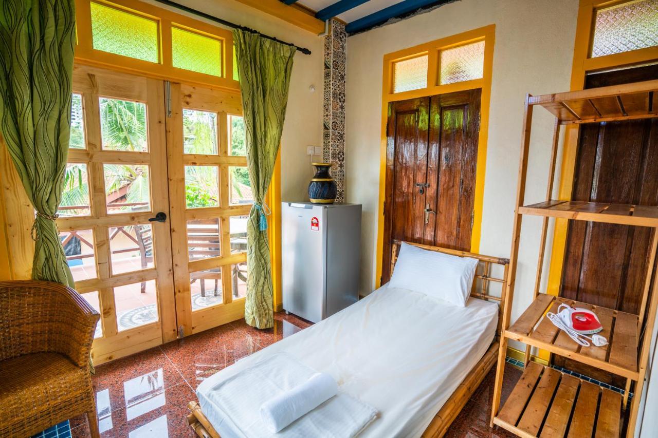 באטו פרינג'י Lost Paradise Resort מראה חיצוני תמונה