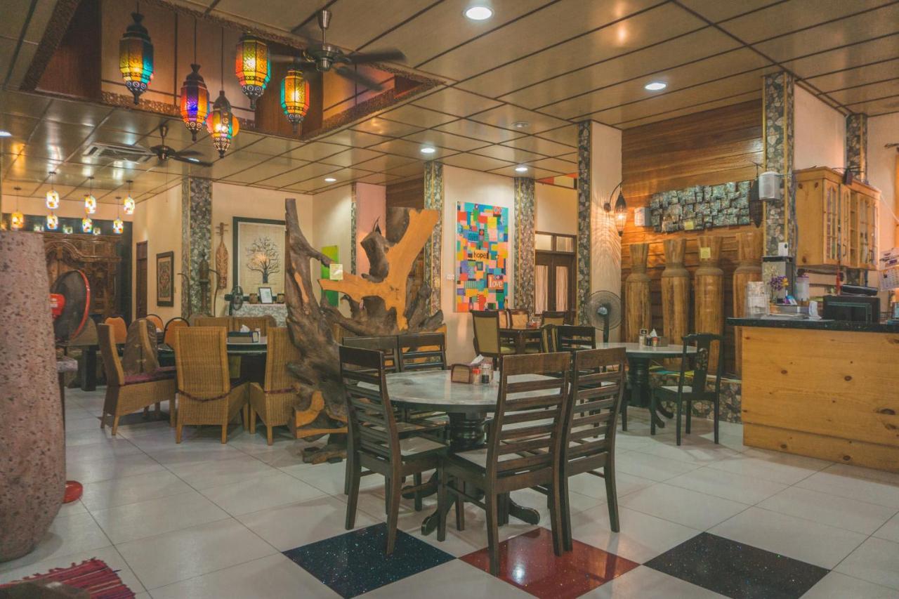באטו פרינג'י Lost Paradise Resort מראה חיצוני תמונה