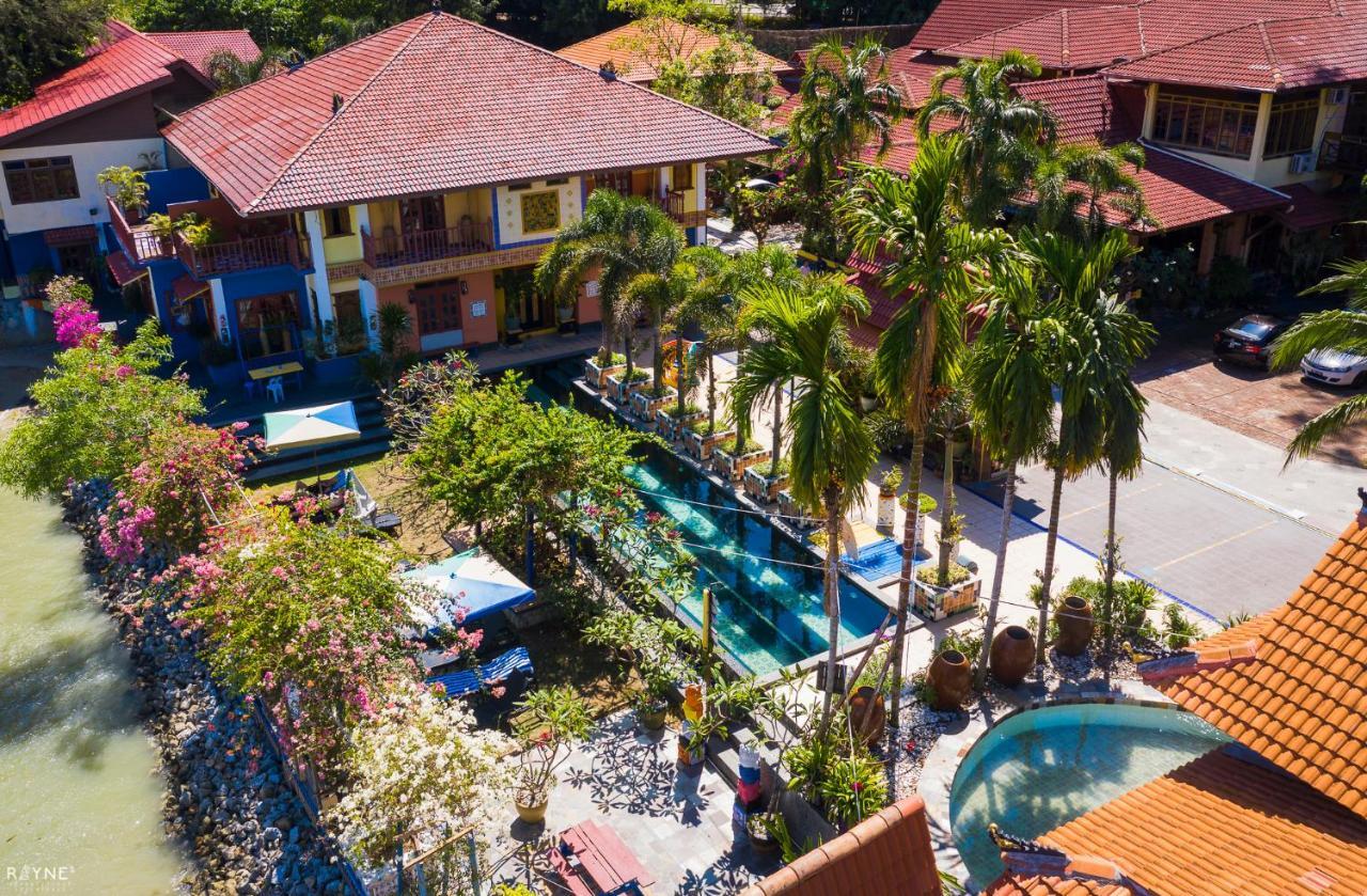 באטו פרינג'י Lost Paradise Resort מראה חיצוני תמונה