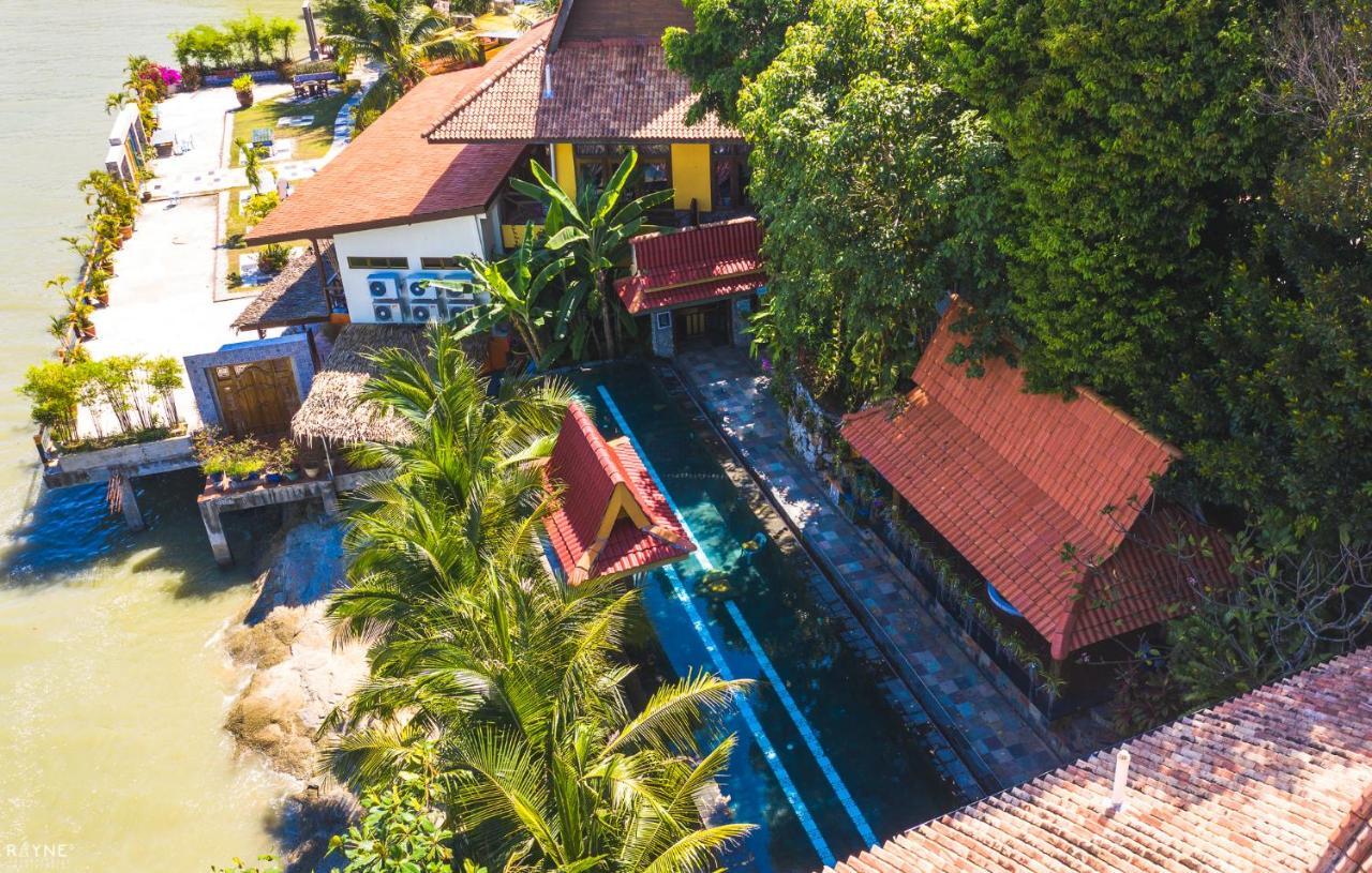 באטו פרינג'י Lost Paradise Resort מראה חיצוני תמונה